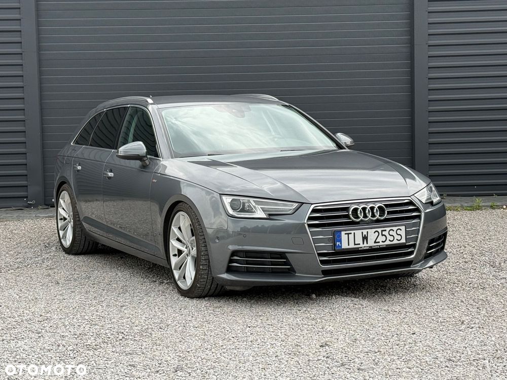 Audi A4 Avant 2.0 TDI Sport S tronic - 7