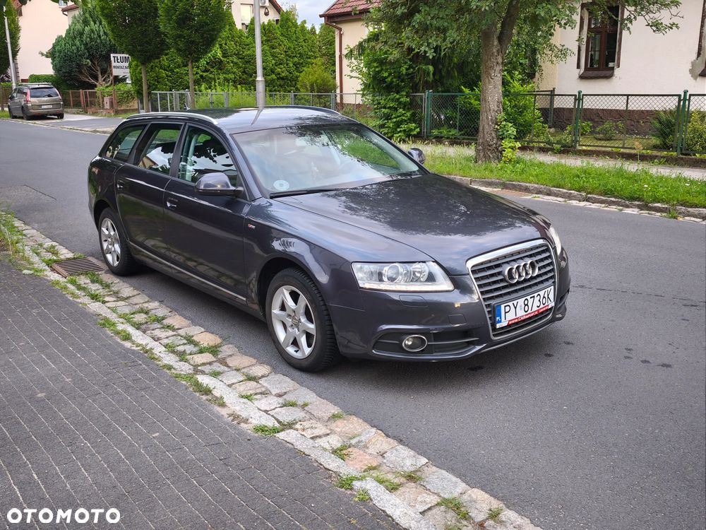 Audi A6 Avant - 2