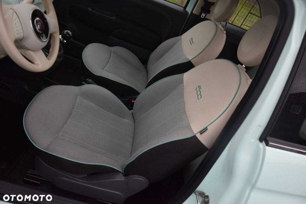 Fiat 500 0.9 8V TwinAir Start&Stopp Lounge - 15