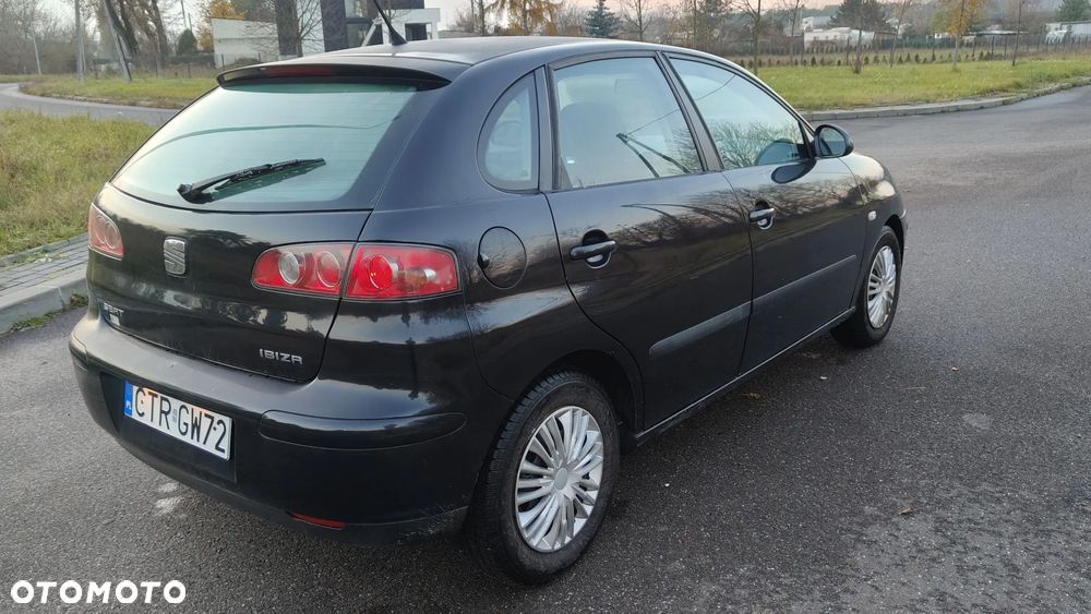 Seat Ibiza 1.4 16V Fresc - 6