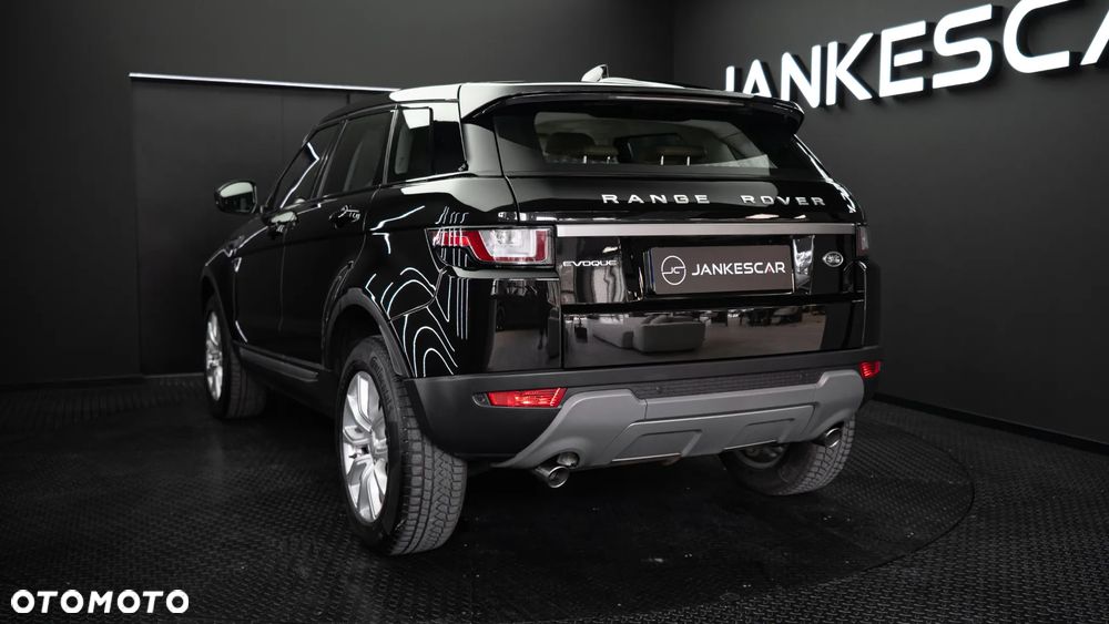 Land Rover Range Rover Evoque 2.0TD4 HSE - 23