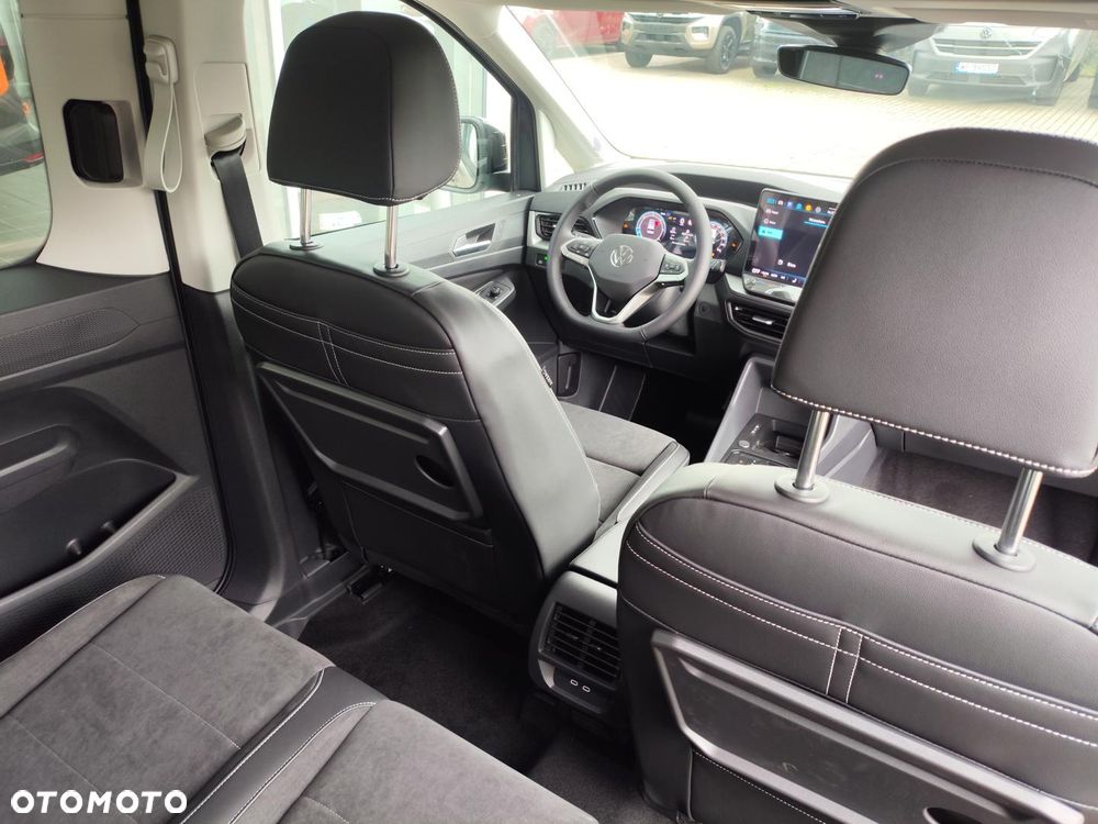 Volkswagen Caddy - 12