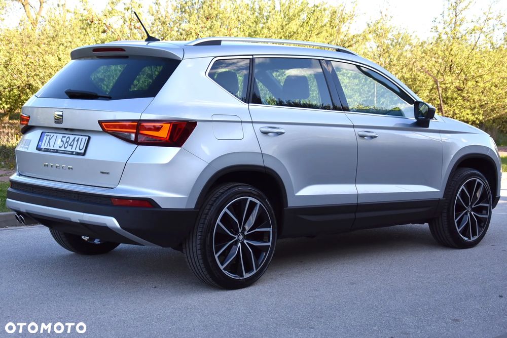Seat Ateca 2.0 TDI 4Drive XCELLENCE - 11