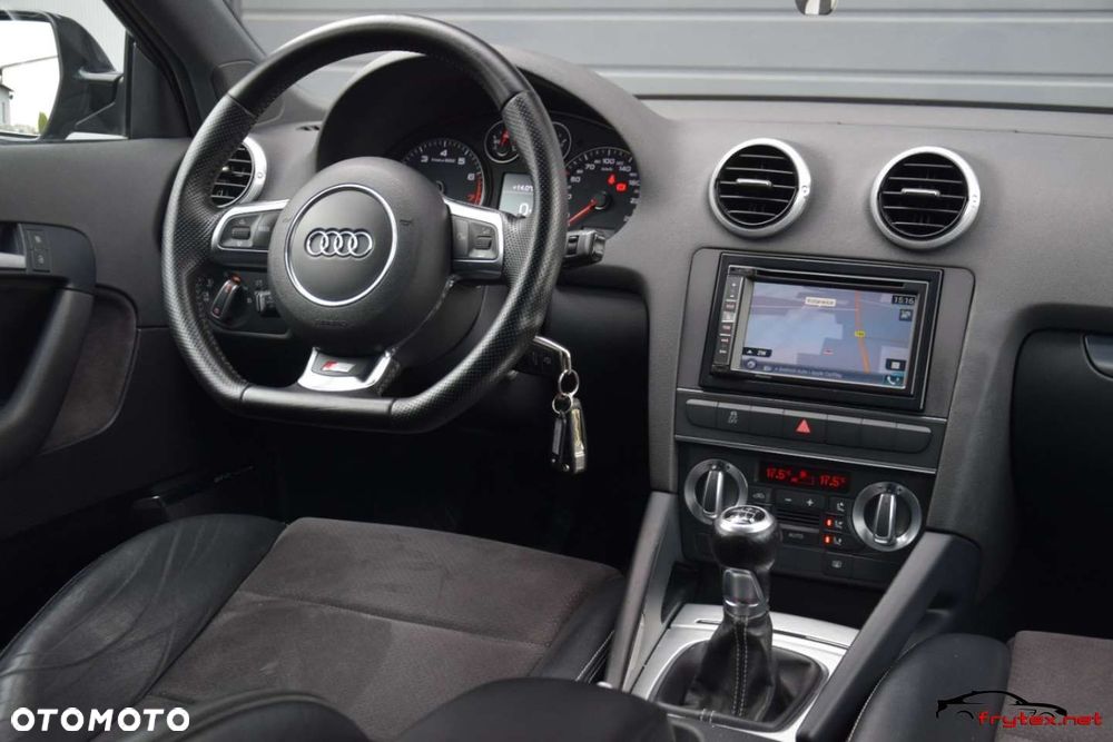 Audi A3 Sportback - 24