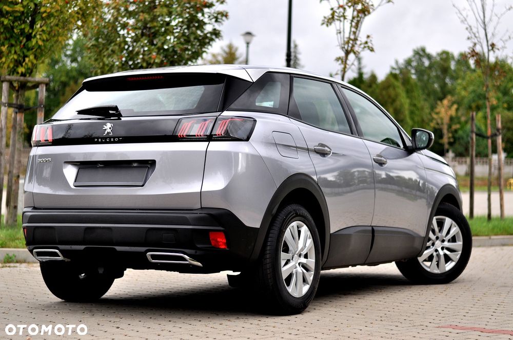 Peugeot 3008 BlueHDi 130 Stop & Start Allure Business-Paket - 6