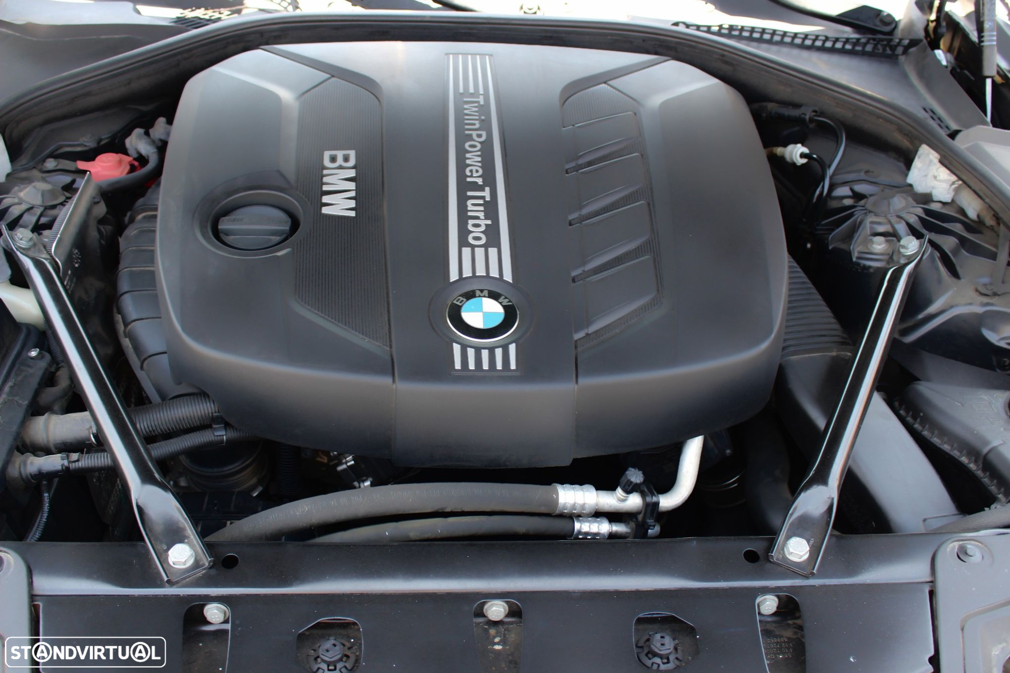 BMW 525 d Pack M Auto - 41