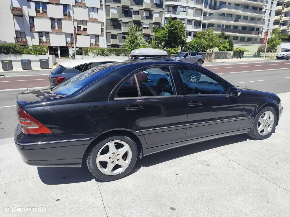 Mercedes-Benz C 220 CDi Avantgarde - 9