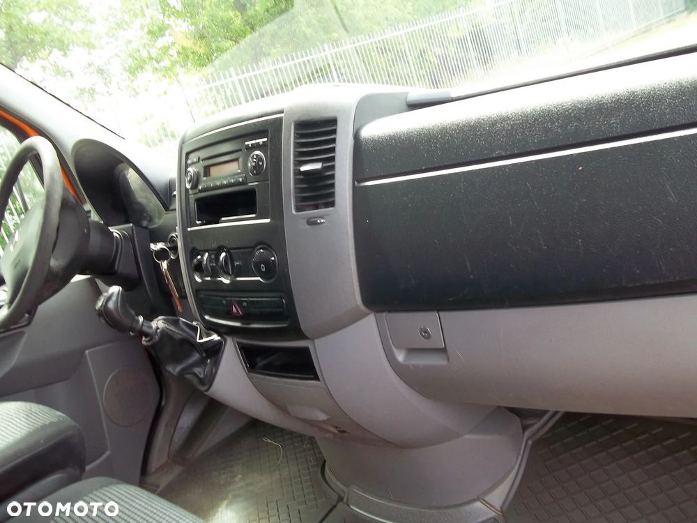 Mercedes-Benz sprinter - 10