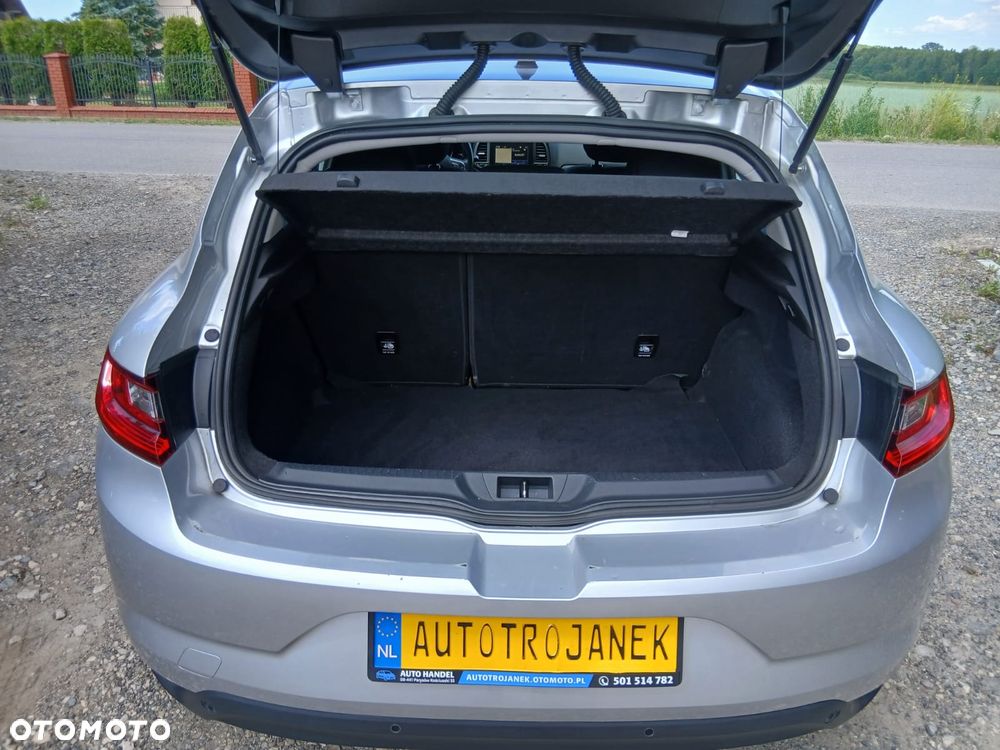 Renault Megane 1.5 dCi Energy Limited - 38