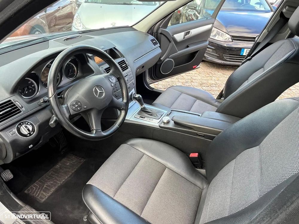 Mercedes-Benz C 200 CDI Auto Avantgarde - 12