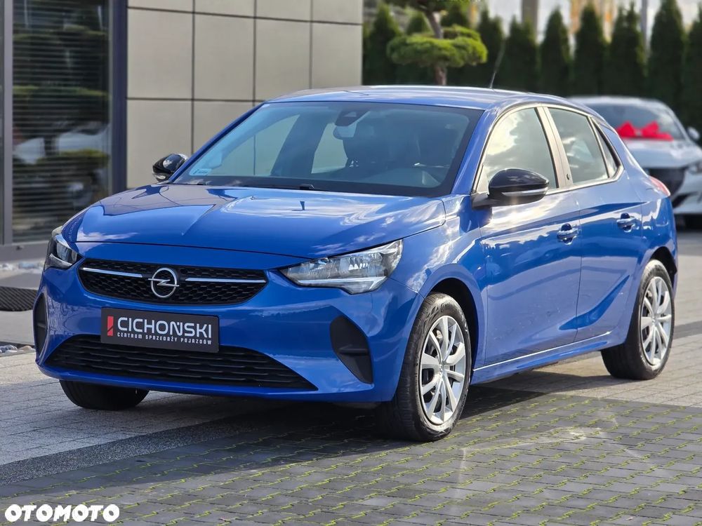 Opel Corsa 50kWh Edition - 4