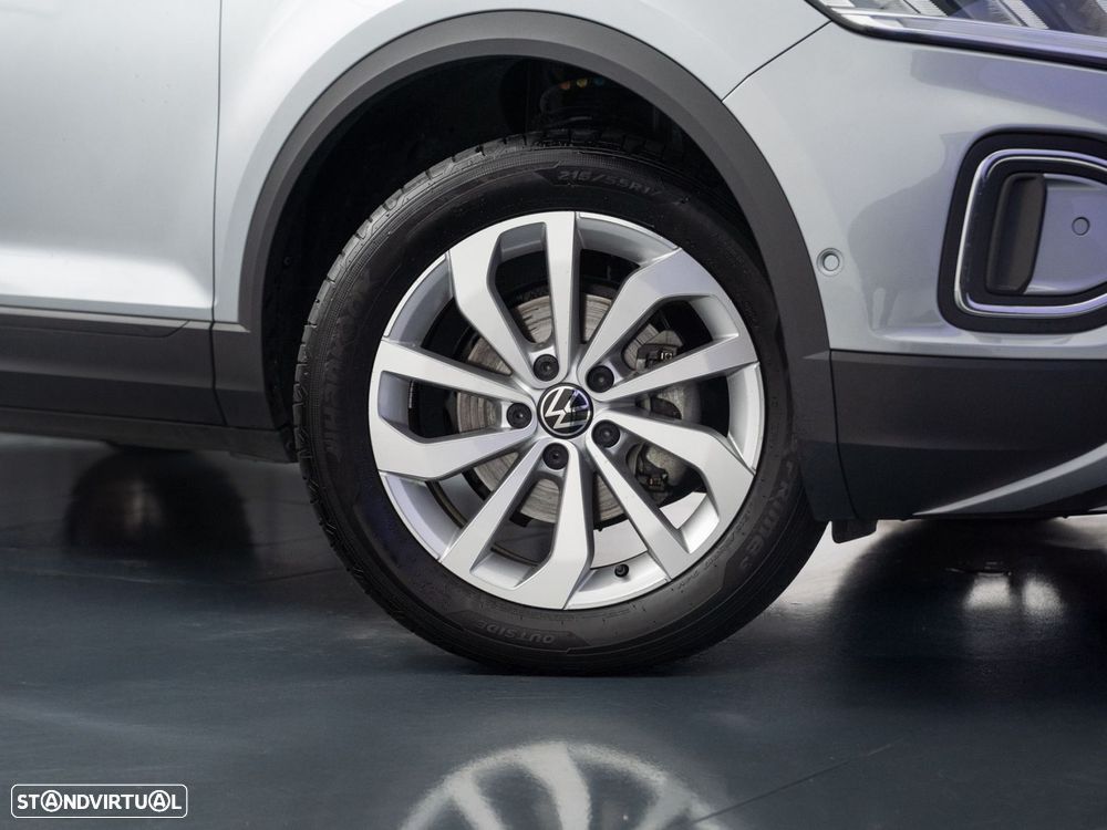 VW T-Roc 1.0 TSI Urban - 11
