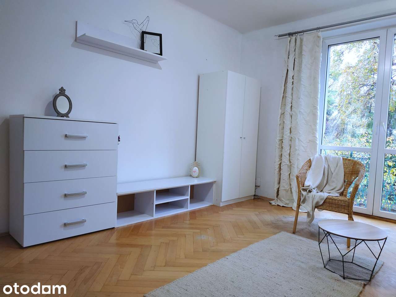 2-pokojowe z balkonem | Mokotów | Metro Racławicka
