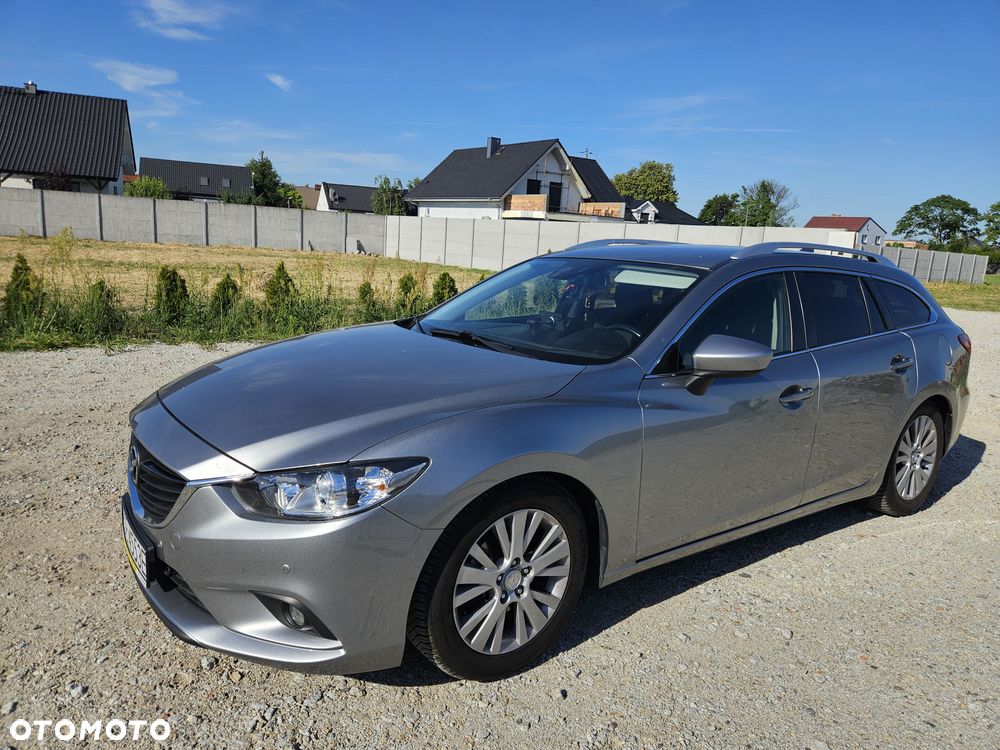 Mazda 6 SKYACTIV-G 165 Nakama - 2