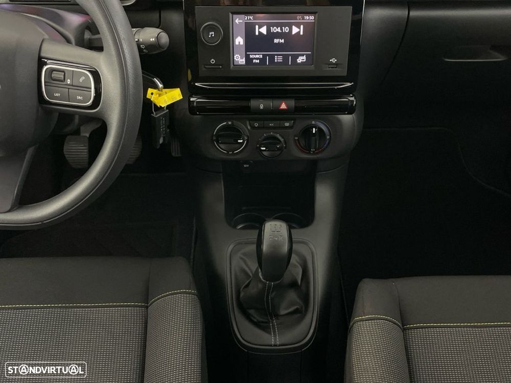 Citroën C3 1.2 PureTech YOU! - 16