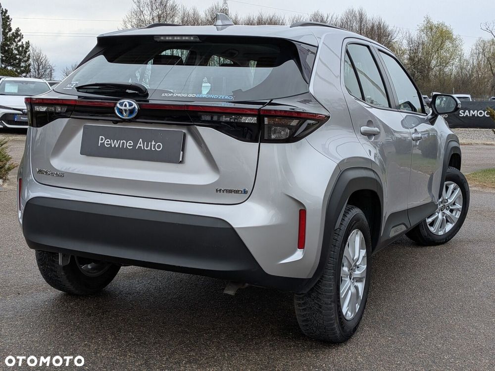 Toyota Yaris Cross Hybrid 1.5 Comfort - 11