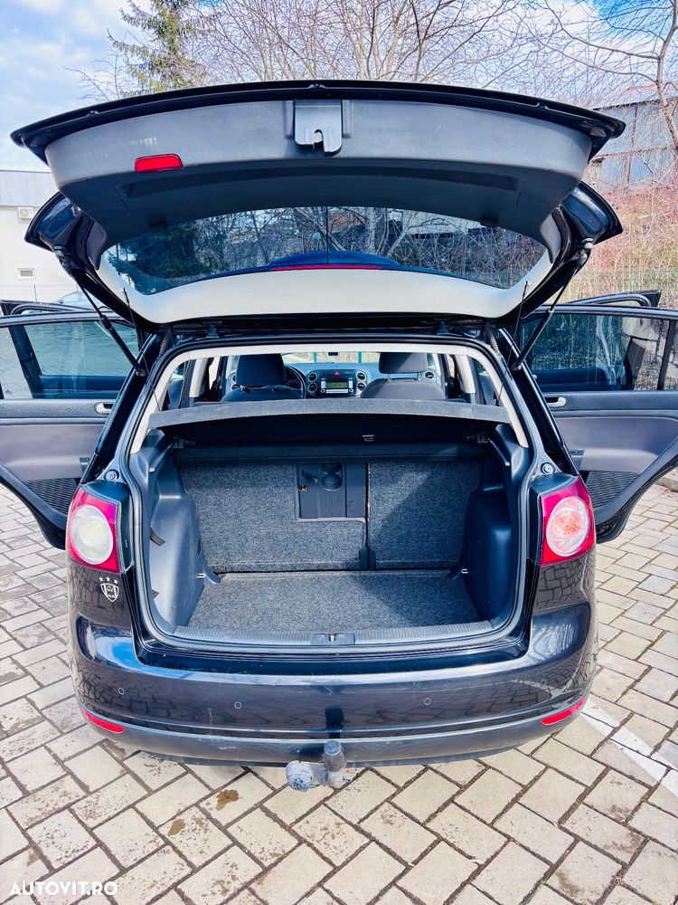 Volkswagen Golf Plus 1.6 FSI Tour - 10