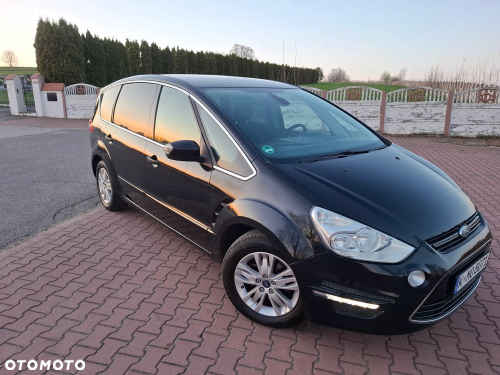 Ford S-Max 2.0 TDCi DPF Titanium - 12