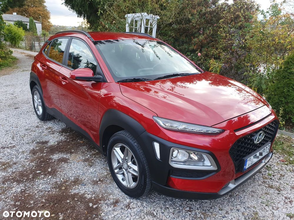 Hyundai Kona 1.0 T-GDI Comfort - 1