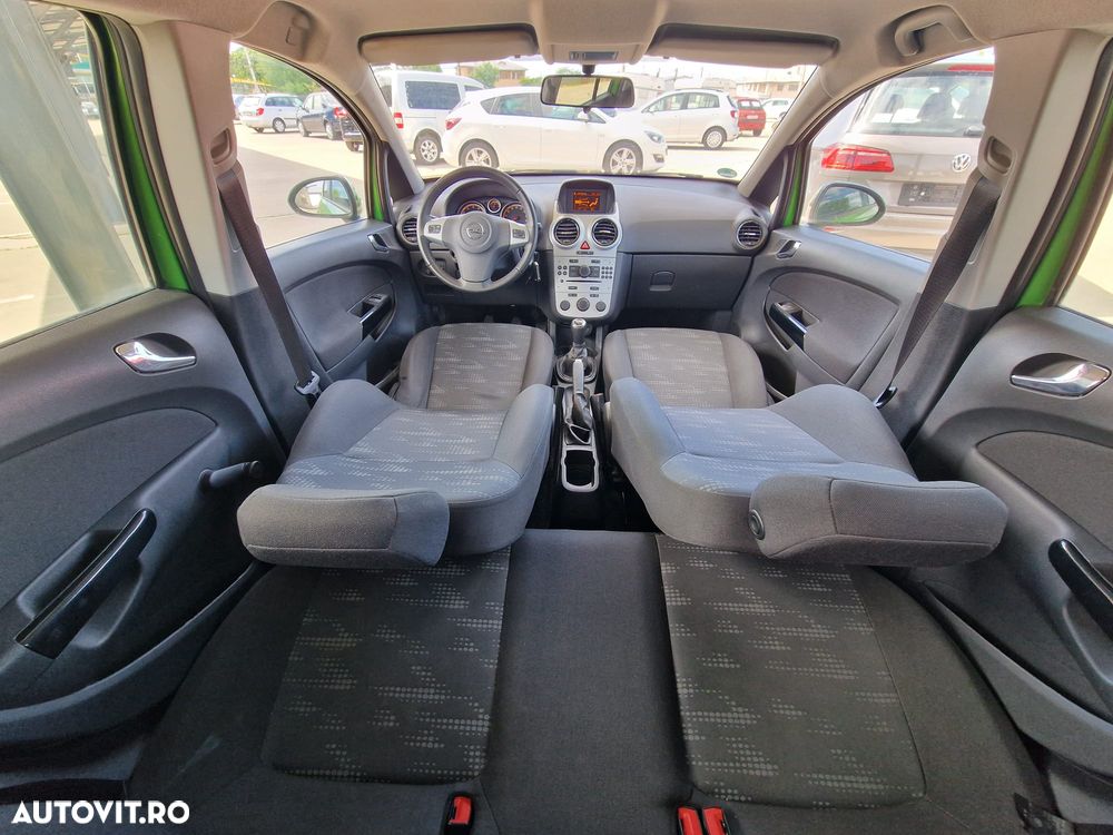 Opel Corsa 1.4 (ecoFLEX) Start/Stop Color Edition - 9