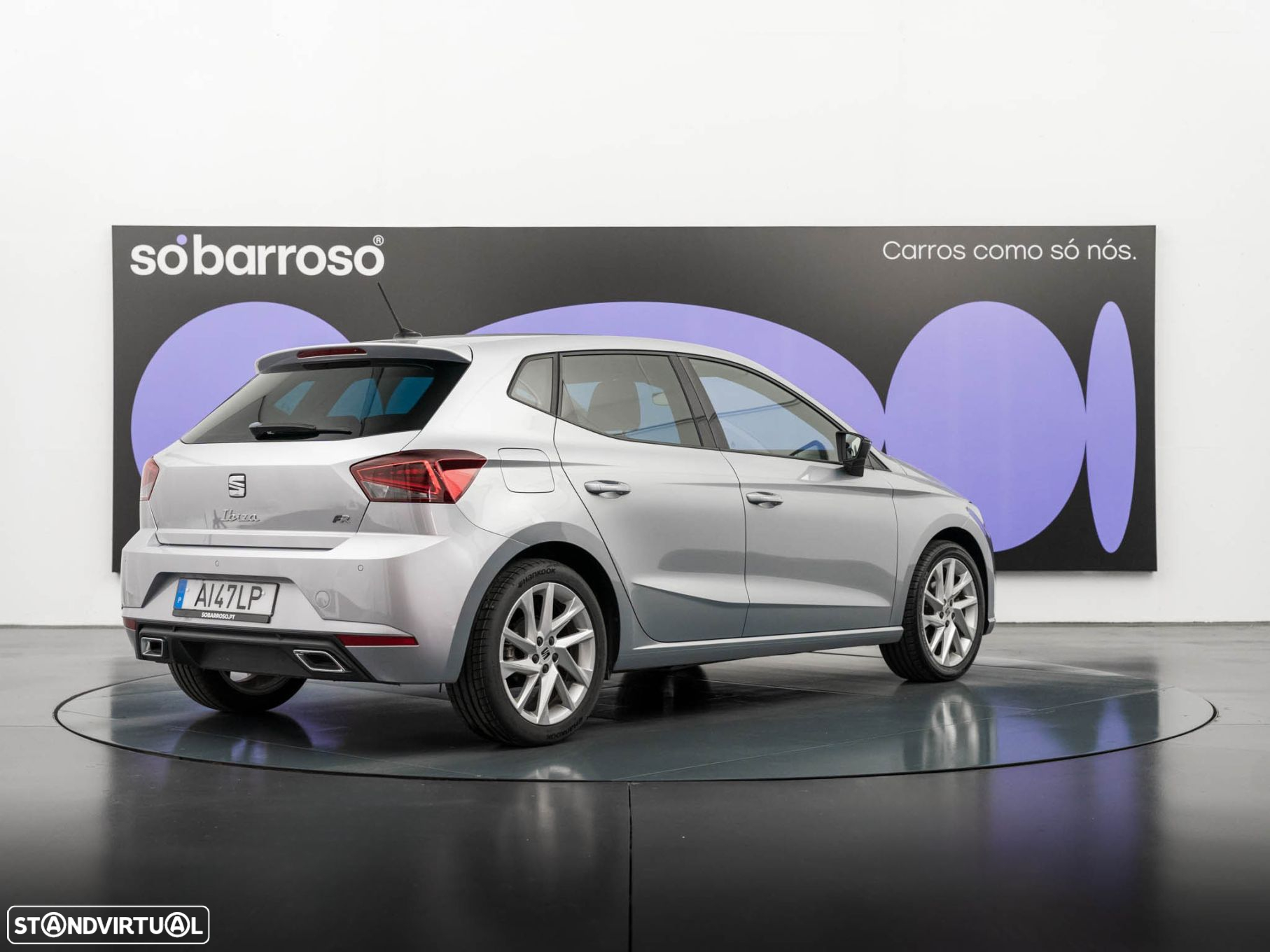 SEAT Ibiza 1.0 TSI FR - 6