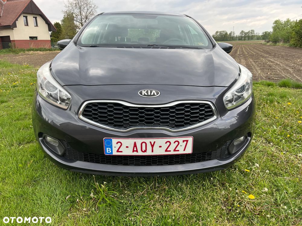 Kia Ceed 1.4 CVVT Attract plus - 10