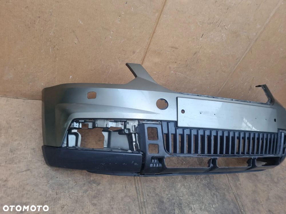 SKODA YETI ZDERZAK PRZÓD PRZEDNI - 3