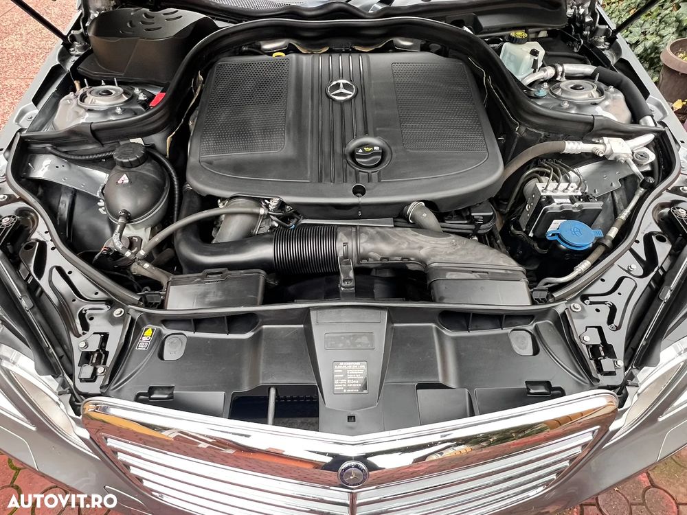 Mercedes-Benz E 220 BlueTEC BlueEFFICIENCY Edition Elegance - 18