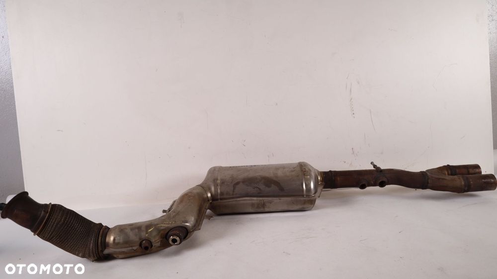 MASERATI LEVANTE 3.0 V6 KATALIZATOR DPF 670154406 - 5