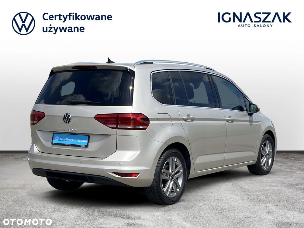 Volkswagen Touran 1.5 TSI EVO Highline - 6