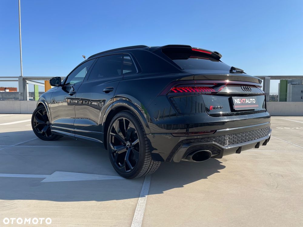 Audi RS Q8 TFSI mHEV Quattro Tiptronic - 7