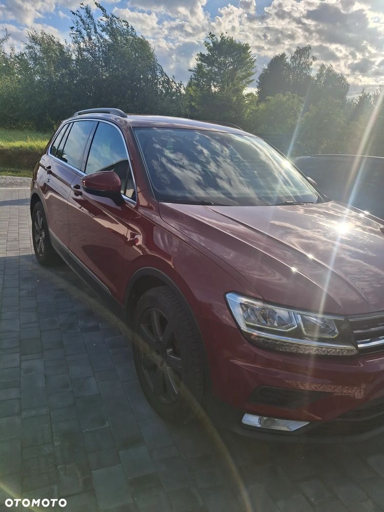 Volkswagen Tiguan 2.0 TDI SCR (BlueMotion Technology) Sound - 4