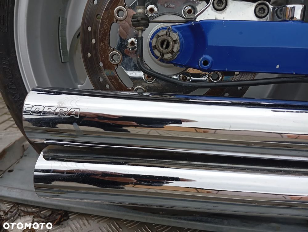 Suzuki Boulevard - 5