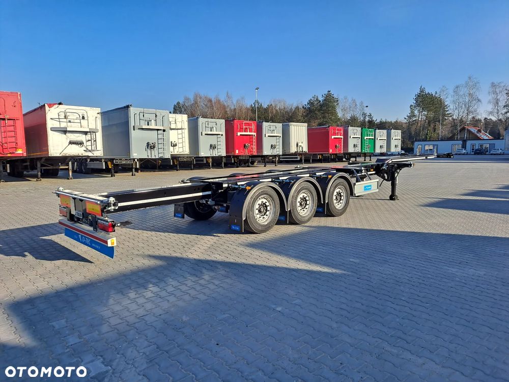 D-TEC Flexitrailers FT-LS ECO - 39