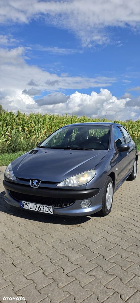 Peugeot 206 1.4 HDI XT - 1
