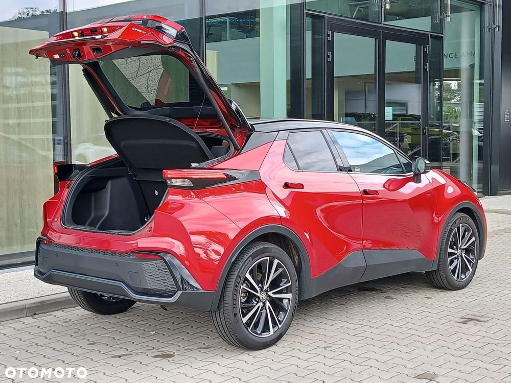Toyota C-HR 1.8 Hybrid Executive - 37