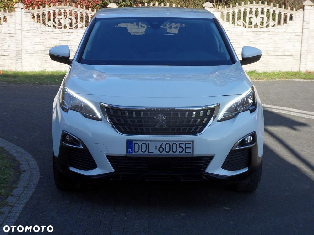Peugeot 3008 1.5 BlueHDi Allure S&S EAT8 - 2