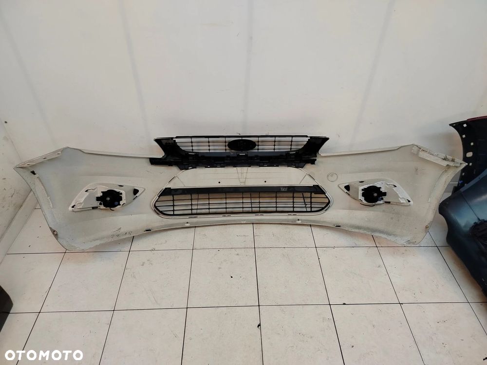 ZDERZAK PRZÓD PRZEDNI FORD FOCUS MK2 LIFT 2007R- 03 O3 - 8
