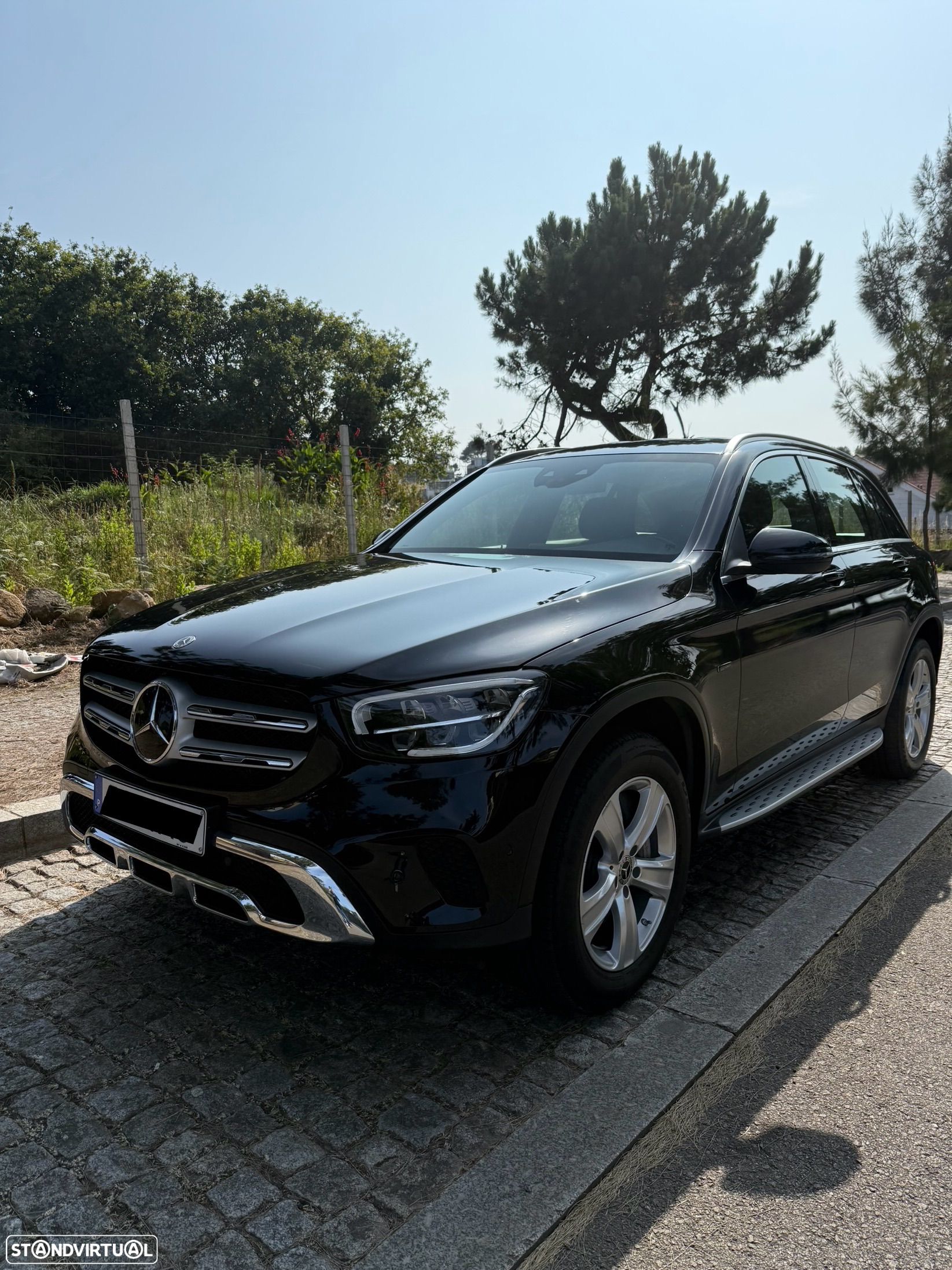 Mercedes-Benz GLC 300 de 4Matic - 1