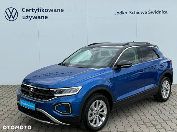 Volkswagen T-Roc 1.5 TSI Special Edition DSG