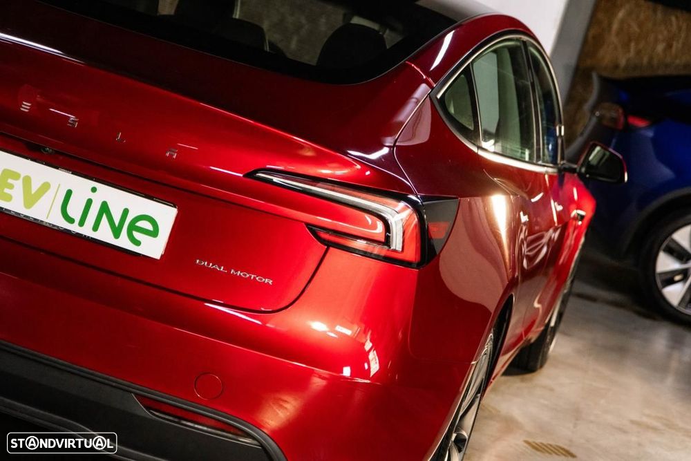 Tesla Model 3 Long Range Tração Integral - 13