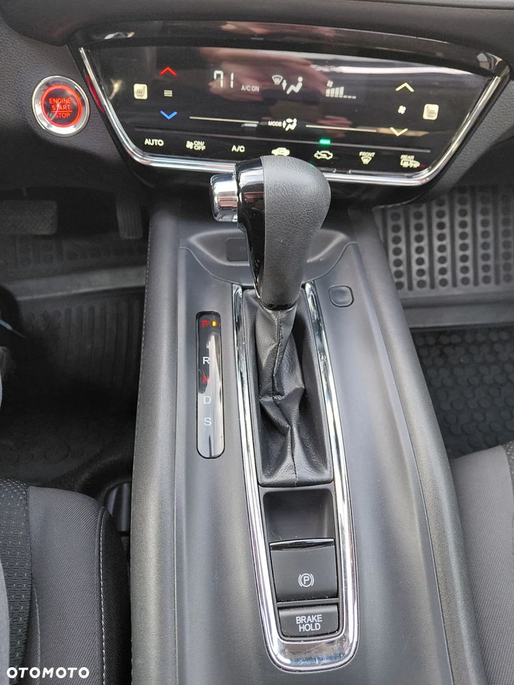 Honda HR-V 1.8 EX Sport Utility AWD CVT - 25