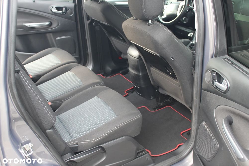 Ford S-Max 2.0 TDCi Ambiente - 14