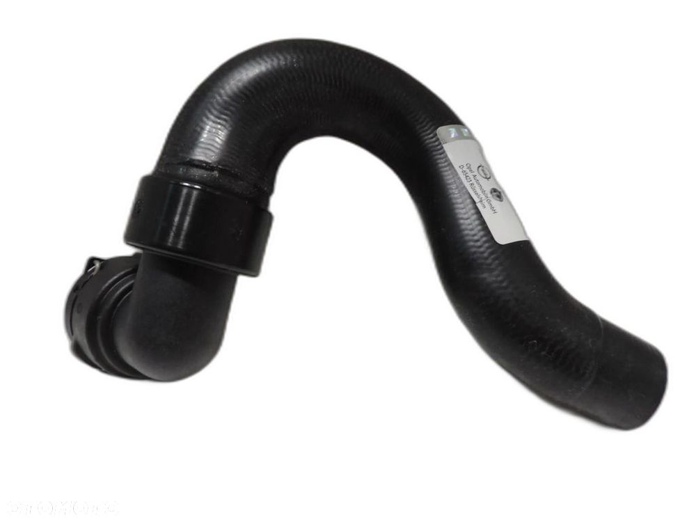 PRZEWÓD CHŁODZENIA OPEL ASTRA K V 1,4T 39057860 NOWY ORYGINAŁ - 1