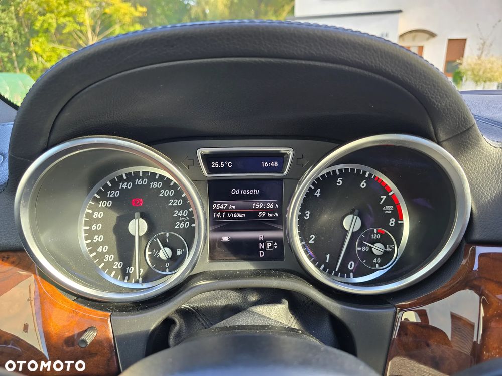 Mercedes-Benz GL 500 4-Matic - 6