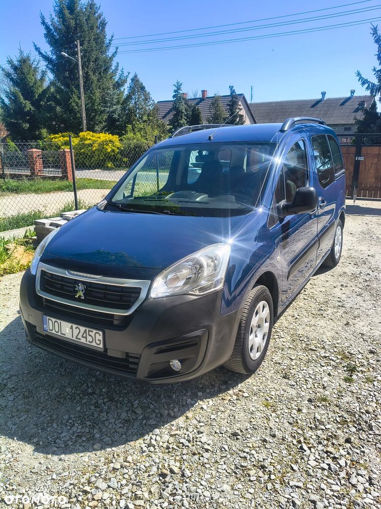 Peugeot Partner BlueHDi 120 Stop&Start Active - 1