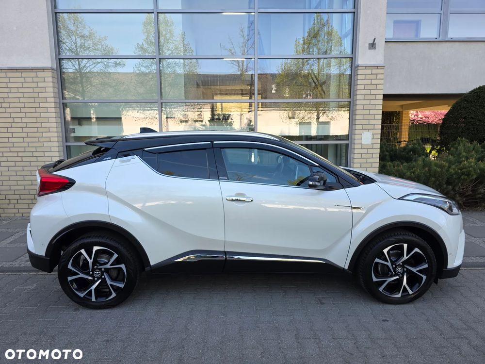 Toyota C-HR - 8