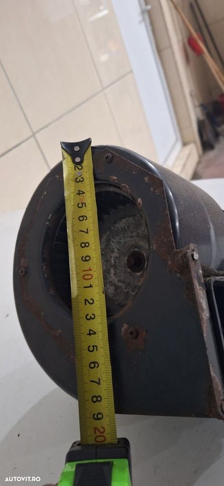 Ventilator Bosch 0130107070, 24V - 3