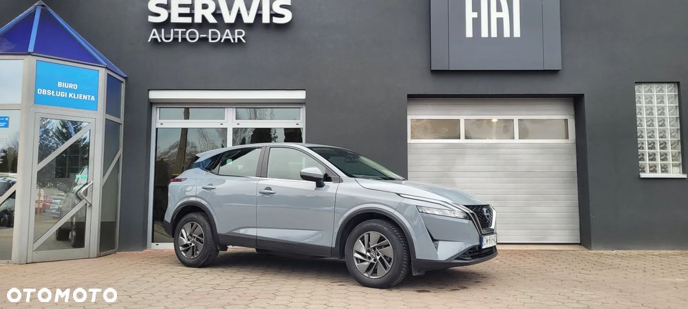 Nissan Qashqai 1.3 DIG-T MHEV Acenta Xtronic - 1