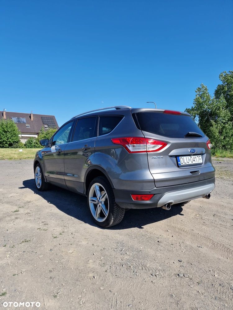 Ford Kuga - 5